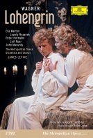 Marton/Rysanek/Hofmann/Levine/MOO/+ - Wagner, Richard - Lohengrin (Metropolitan Opera, 1986) (NTSC)