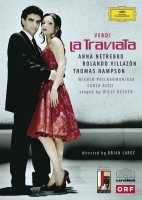 Anna Netrebko/Rolando Villazon/Thomas Hampson - Verdi: La Traviata