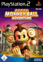 Playstation 2 - Super Monkey Ball Adventure