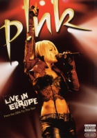 P!nk - Pink: Live In Europe