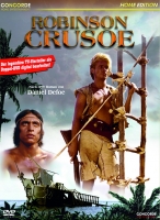 Jean Sacha - Robinson Crusoe (2 DVDs)
