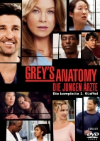Adam Davidson, Wendey Stanzler - Grey's Anatomy: Die jungen Ärzte - Die komplette 1. Staffel (2 DVDs)