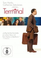 Steven Spielberg - Terminal (Einzel-DVD)