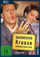Chico Klein, Friedrich Schaller, Gerit Schieske - Hausmeister Krause - Ordnung muss sein, Staffel 4 (2 DVDs)