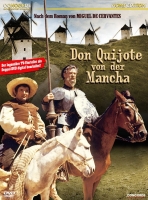 Carlo Rim, Louis Grospierre, Jacques Bourdon - Don Quijote von der Mancha (2 DVDs)