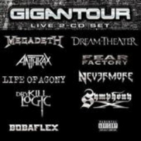 Diverse - Gigantour Live 2005
