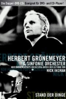 Grönemeyer,Herbert - Herbert Grönemeyer - Stand der Dinge (DVD Plus)