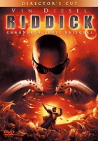 David Twohy - Riddick - Chroniken eines Kriegers (Director's Cut, Einzel-DVD)