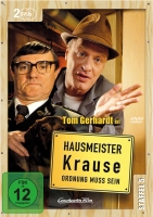 Chico Klein, Friedrich Schaller, Gerit Schieske - Hausmeister Krause - Ordnung muss sein, Staffel 5 (2 DVDs)