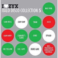 Diverse - ZYX Italo Disco Collection 5