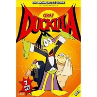 Chris Randall, Keith Scoble - Graf Duckula - Collector's Box (7DVDs)