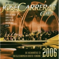 Diverse - José Carreras Gala 2006