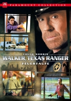 Aaron Norris - Walker, Texas Ranger - Feuertaufe