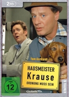 Chico Klein, Friedrich Schaller, Gerit Schieske - Hausmeister Krause - Ordnung muss sein, Staffel 6 (2 DVDs)