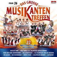 Various - Das gr.Musikantentreffen 26