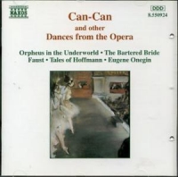 Various - Can-Can Und Andere Operntänze