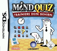 Nintendo DS - Mind Quiz - Your Brain Coach