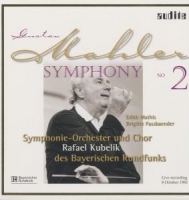 Kubelik,R./SOBR/Chor Des BR - Sinfonie 2 c-moll "Die Auf