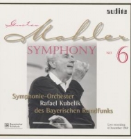 Kubelik,R./SOBR - Sinfonie 6 a-moll "Tragisc