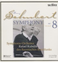 Kubelik,R./SOBR - Sinfonie 8 C-Dur "Die Gross