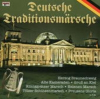 Deutsche Militärkapelle - Deutsche Traditionsmärsche