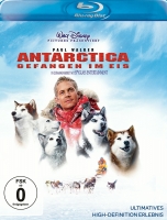 Frank Marshall - Antarctica - Gefangen im Eis