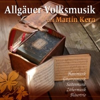 Various - Allgäuer Volksmusik Mit Martin Kern