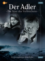 Der Adler-Die Spur des Verbrechens - Der Adler - Die Spur des Verbrechens - Staffel 01 (4 DVDs)
