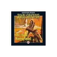 John Sinclair - Dr. Tods Horrorinsel (Folge 37)