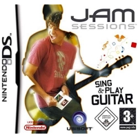 Nintendo DS - Jam Sessions