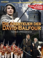 Jean-Pierre Decourt - Die Abenteuer des David Balfour (2 DVDs)
