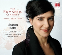Sharon Kam - The Romantic Clarinet