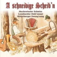 Various - A schneidige Scheib'n