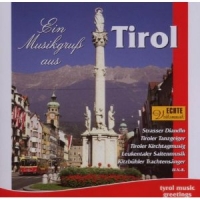 Various - Ein Musikgruß aus Tirol