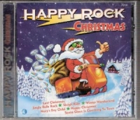 VARIOUS ARTISTS - HAPPY ROCK CHRISTMAS