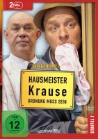 Chico Klein, Friedrich Schaller, Gerit Schieske - Hausmeister Krause - Ordnung muss sein, Staffel 7 (2 DVDs)