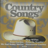 VARIOUS - COUNTRY SONGS