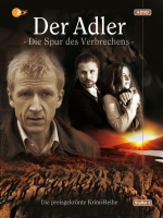 Der Adler-Die Spur des Verbrechens - Der Adler - Die Spur des Verbrechens - Staffel 02 (4 DVDs)