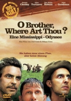 Joel Coen - O Brother, Where Art Thou? - Eine Mississippi-Odyssee