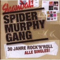 Spider Murphy Gang - 30 Jahre Rock'n'Roll - Alle Singles