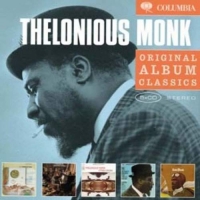 Thelonious Monk - Original Album Classics