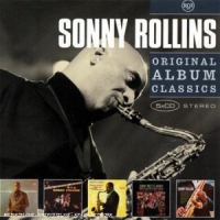Sonny Rollins - Original Album Classics