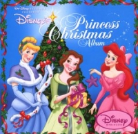 Diverse - Disney Princess Christmas Album