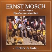 Ernst Mosch & Straßenmusikanten - Pfeffer & Salz