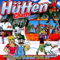 Diverse - Hütten Charts 2008