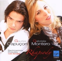 Gabriela Montero/Gautier Capucon - Rhapsody (Cellosonaten)