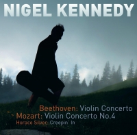 Nigel Kennedy - Violin Concerto/Violin Concerto No. 4