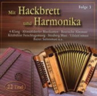 Diverse - Mit Hackbrett und Harmonika 3