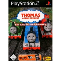 Playstation 2 - Thomas & seine Freunde: Ein Tag bei den Rennen - EyeToy Kamera Bundle