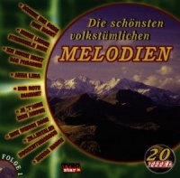 Various - D.Schönsten Volkst.Melodien